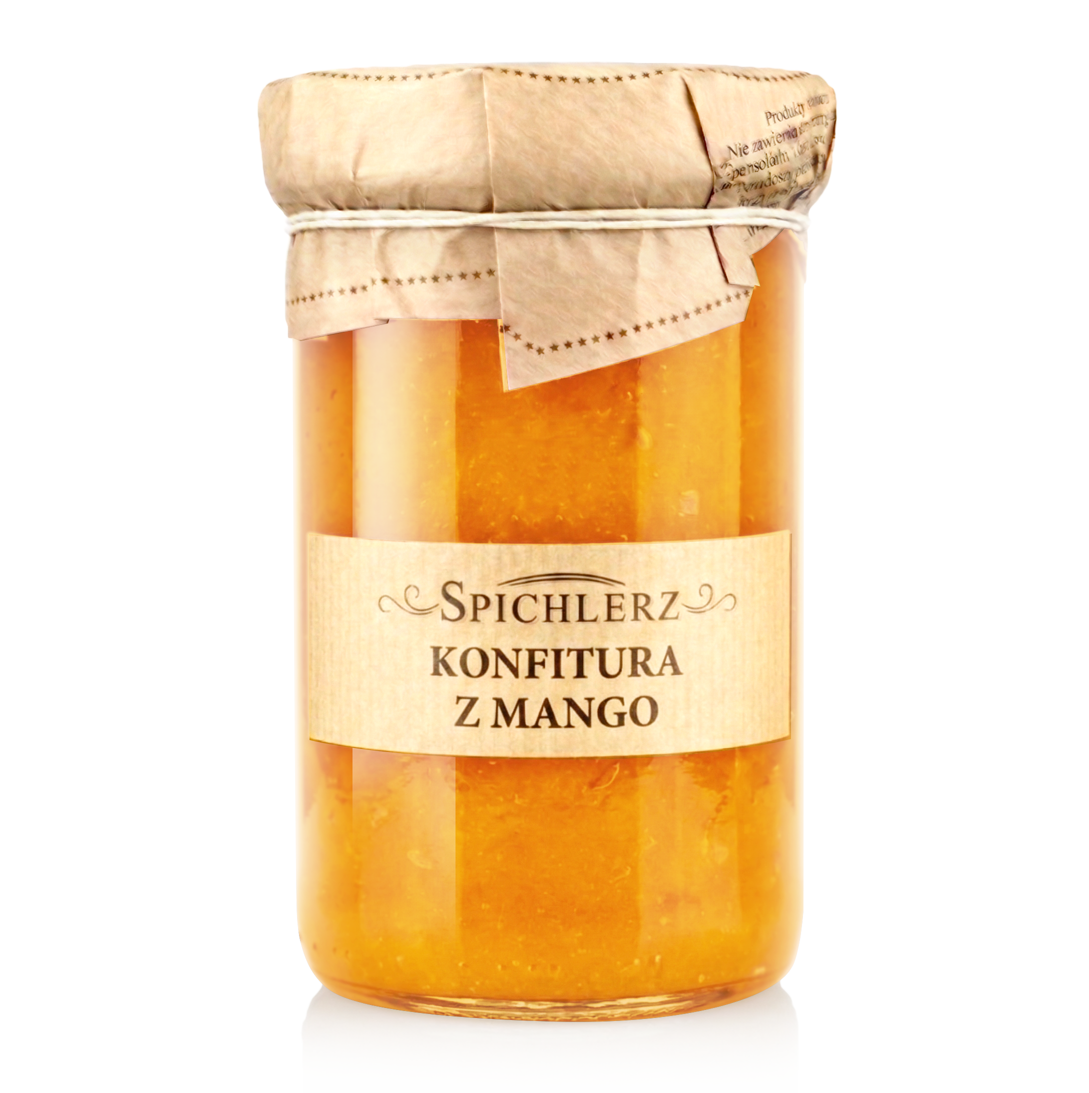 Konfitura z mango 600g